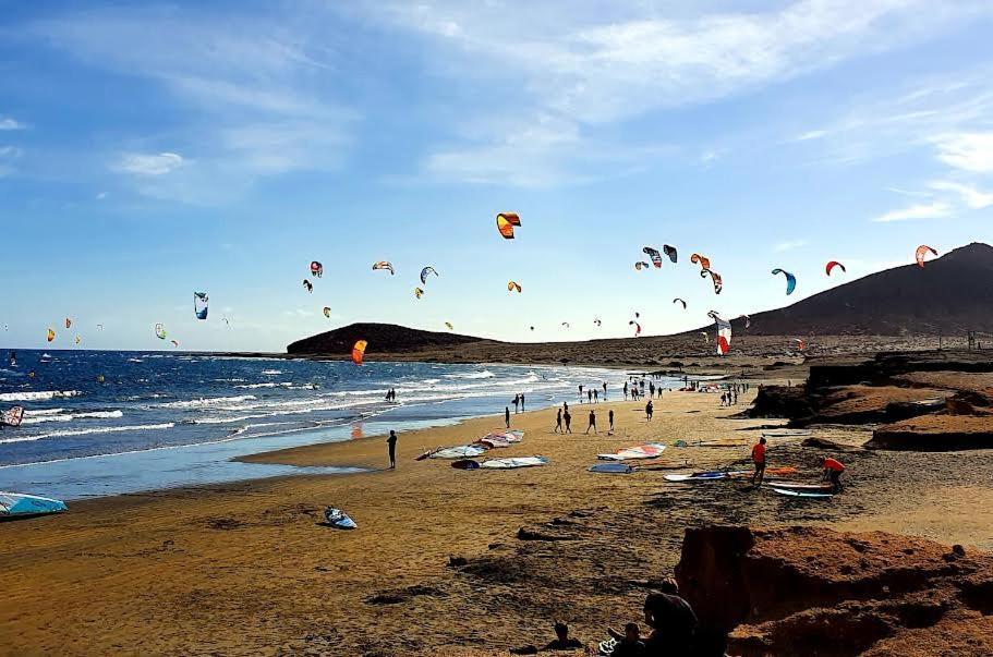 Medano Los Patios Windsurfing Area Ελ Μέντανο Εξωτερικό φωτογραφία