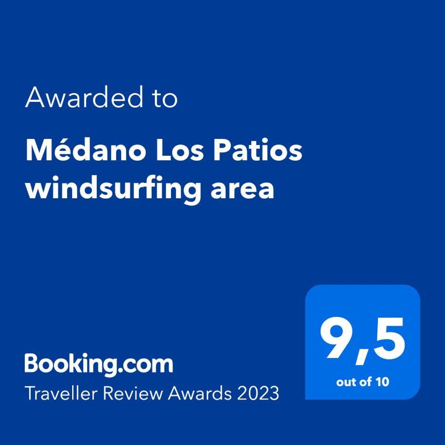 Medano Los Patios Windsurfing Area Ελ Μέντανο Εξωτερικό φωτογραφία